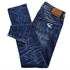 🦅American Eagle Outfitters Ne(x)t Level Flex Jeans. Men's Size: W33x32L.